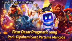 fitur dasar Pragmatic