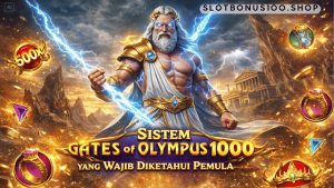 sistem Gates of Olympus 1000