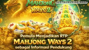 RTP Mahjong Ways 2
