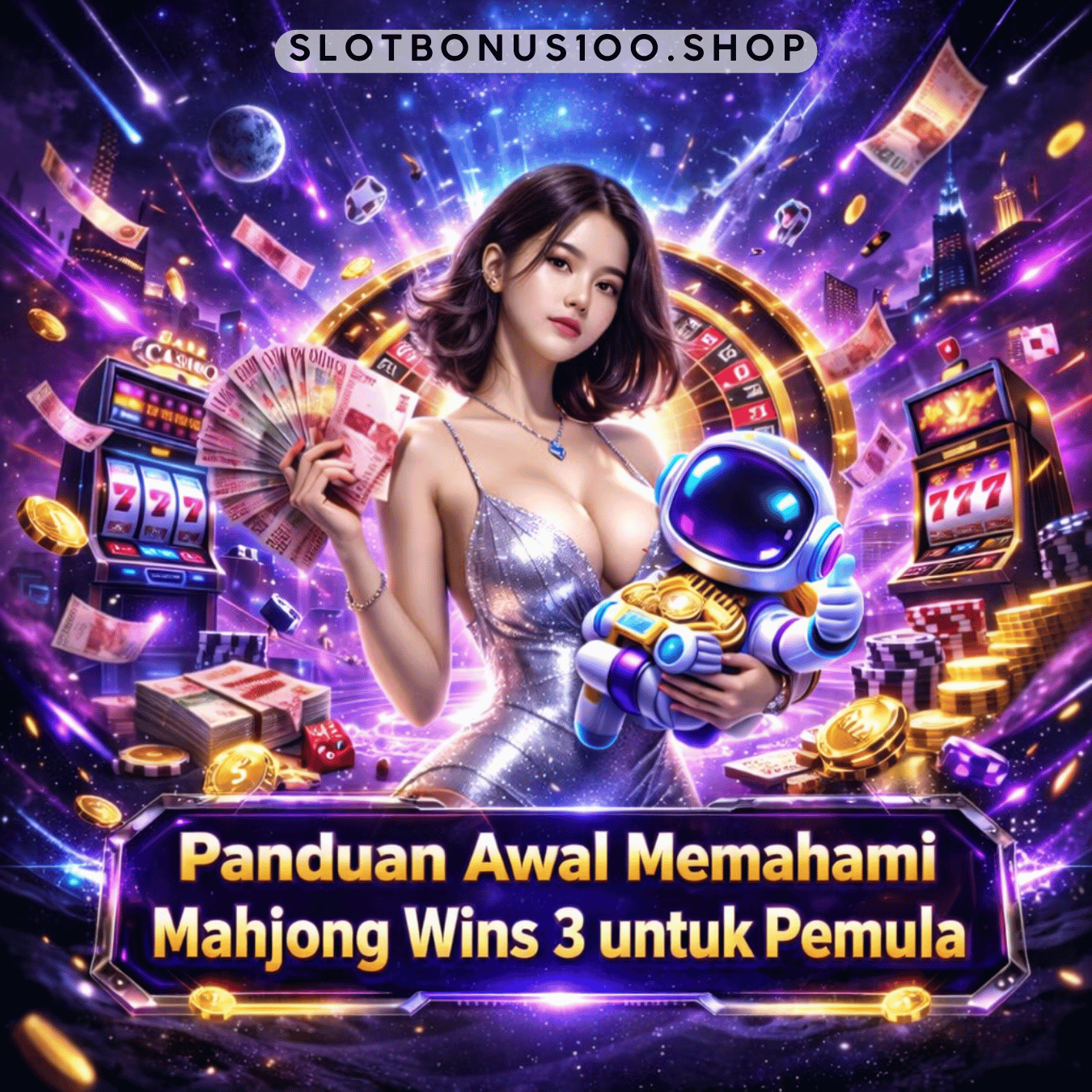 Panduan Awal Memahami Mahjong Wins 3 untuk Pemula