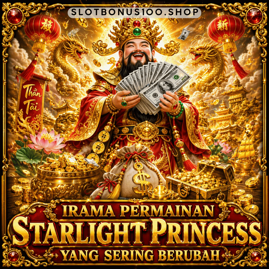 Irama Permainan Starlight Princess yang Sering Berubah