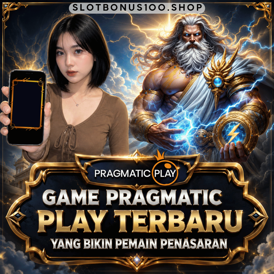 Game Pragmatic Play Terbaru yang Bikin Pemain Penasaran